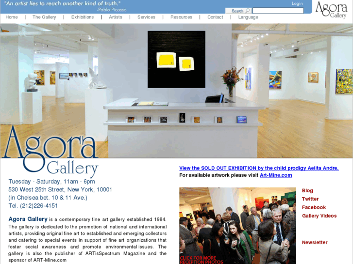 www.agora-gallery.com