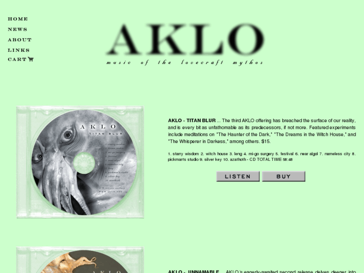 www.aklo.net