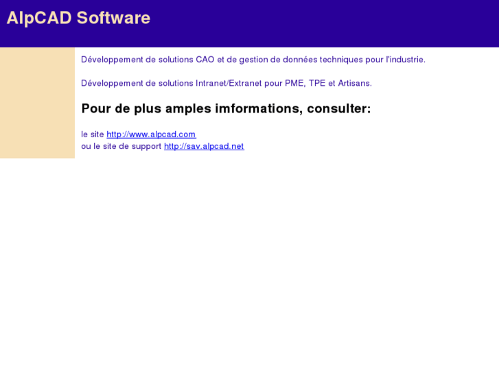 www.alpcad.net