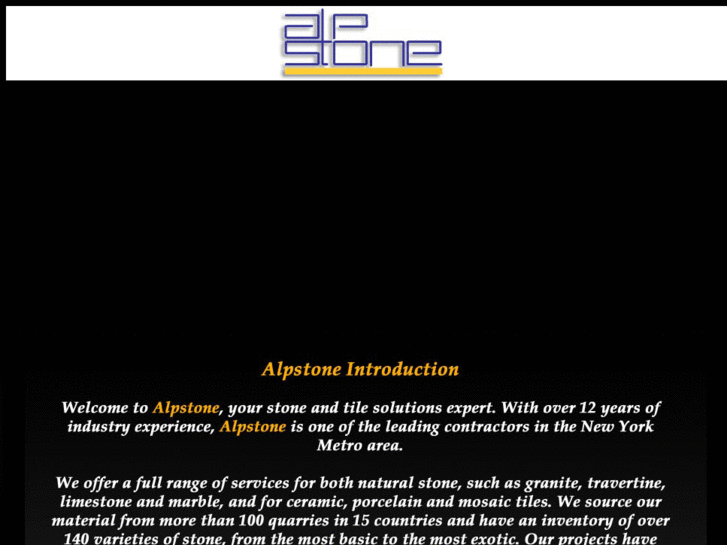 www.alpstone.com