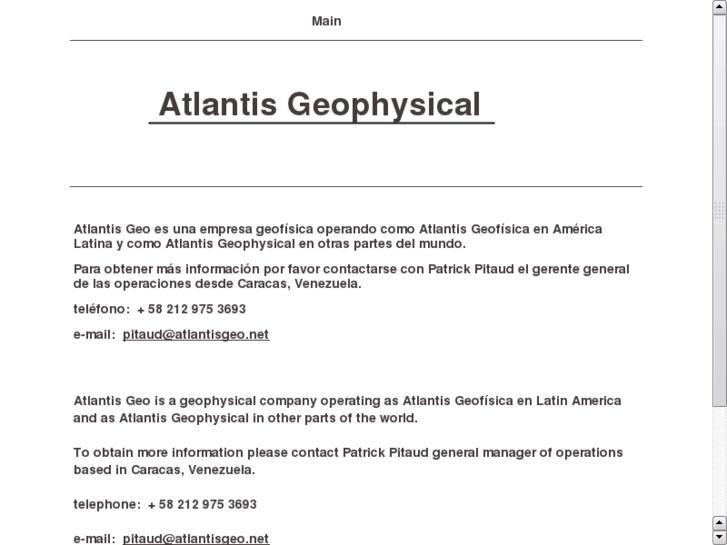 www.atlantisgeo.net