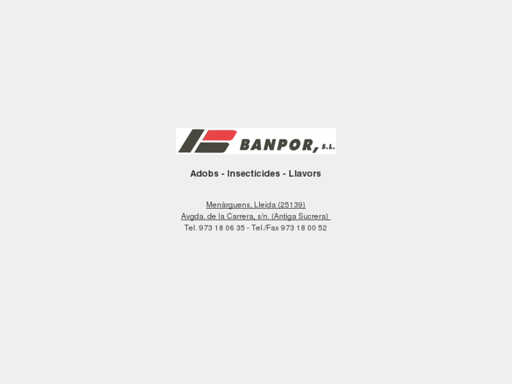 www.banpor.com