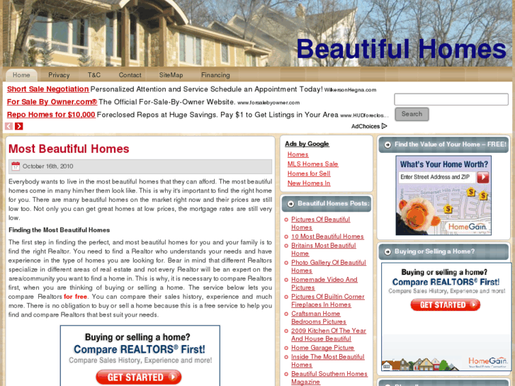 www.beautiful-homes.info