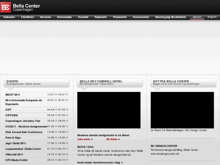 www.bellacenter.dk
