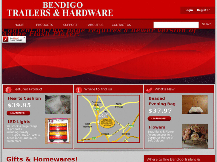 www.bendigotrailersandhardware.com