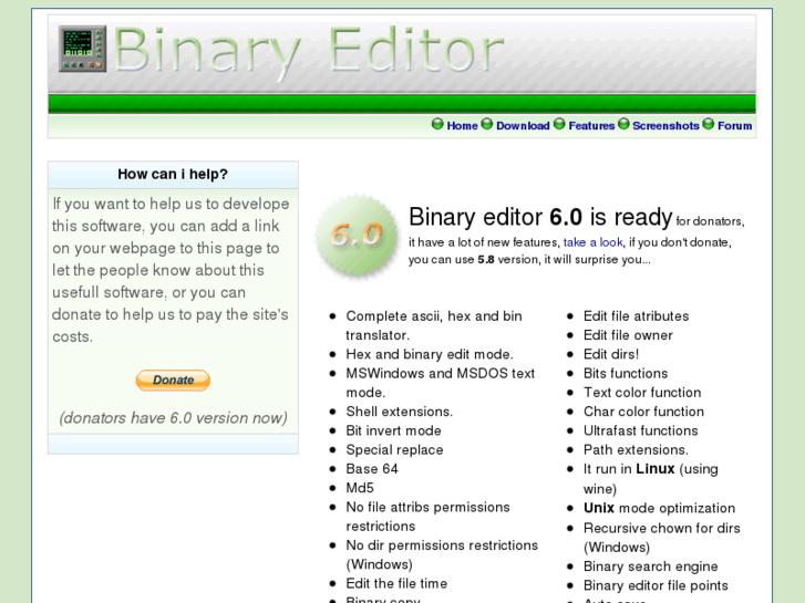 www.binaryeditor.com.ar