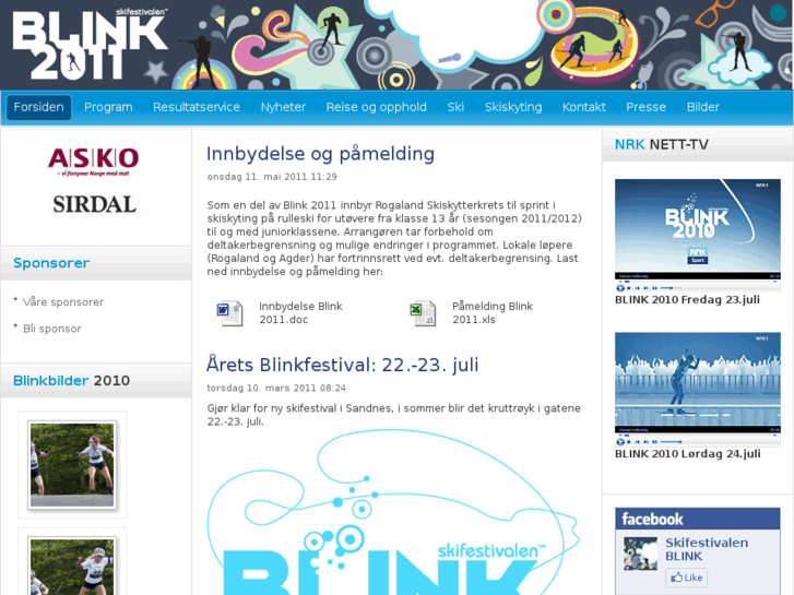 www.blinkfestivalen.com