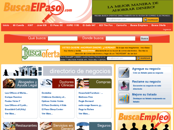 www.buscaelpaso.com