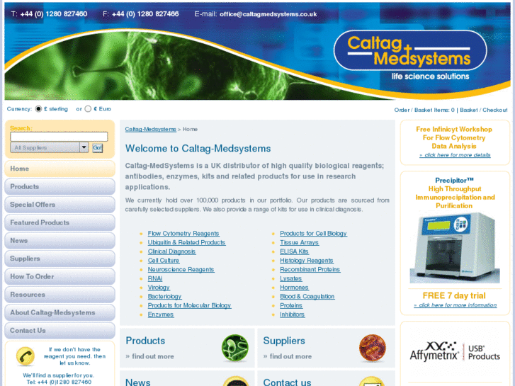 www.caltagmedsystems.com