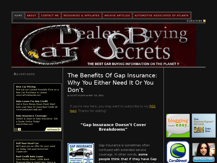 www.cardealerbuyingsecrets.com