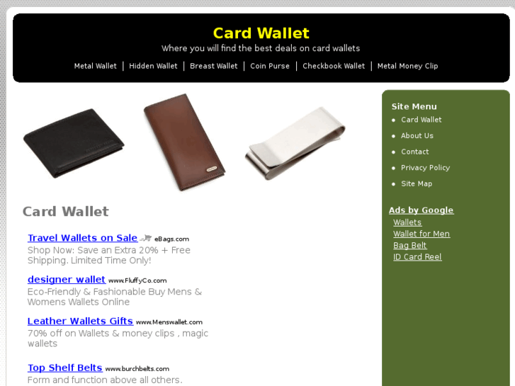 www.cardwallet.org