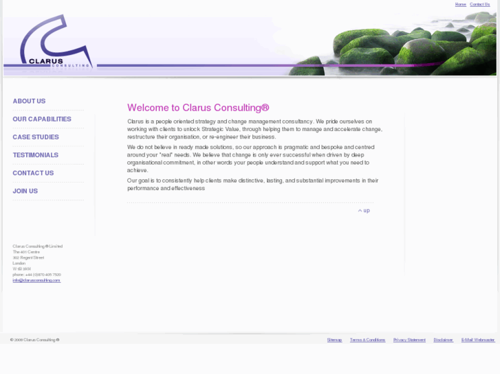 www.clarus-consulting.mobi