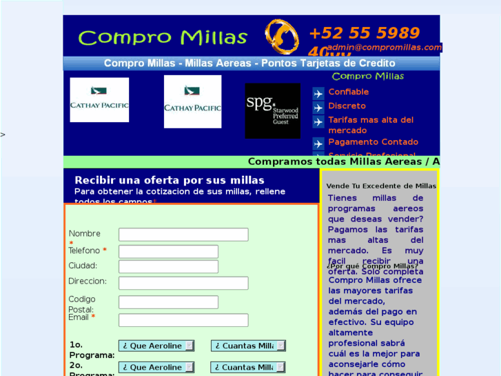 www.compromillas.com