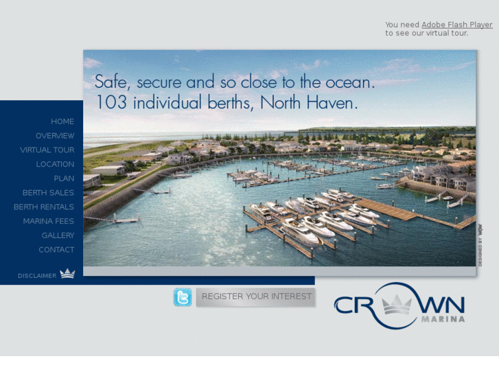 www.crownmarina.com.au