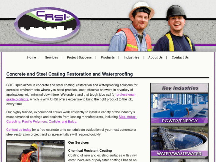 www.crsi-inc.com