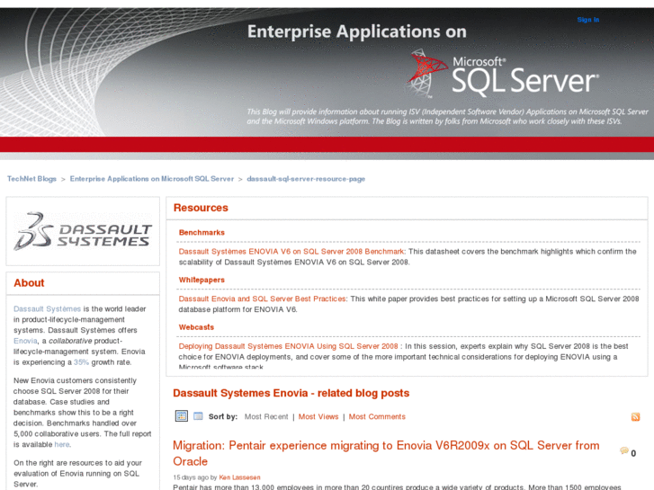 www.dassaultonsql.com