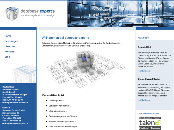 www.database-experts.de