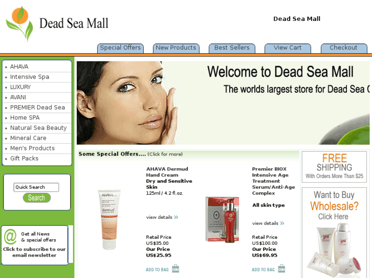 www.deadsea-mall.com