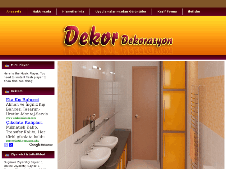 www.dekordekorasyon.net