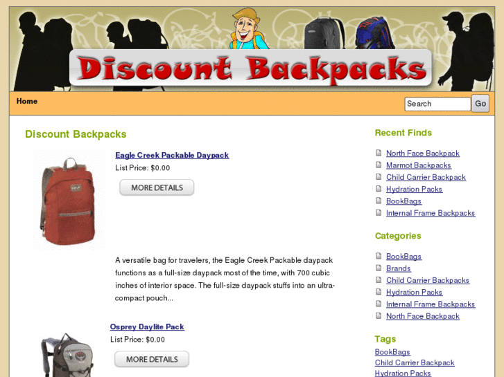 www.discountbackpacks.org