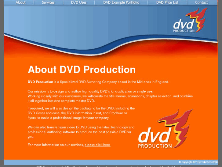 www.dvdproduction.co.uk