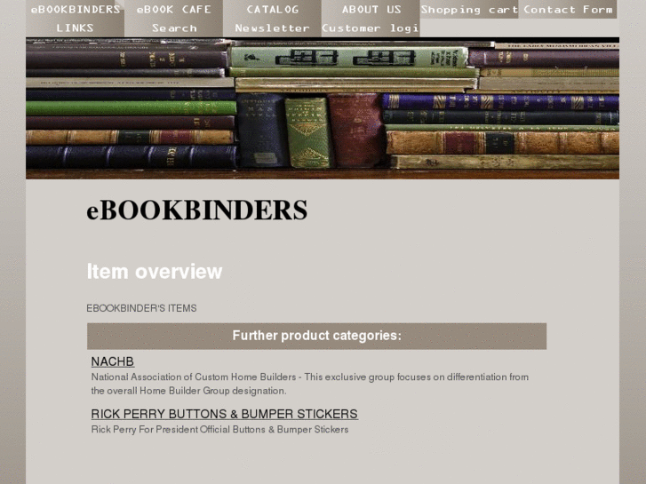 www.ebookbinders.com