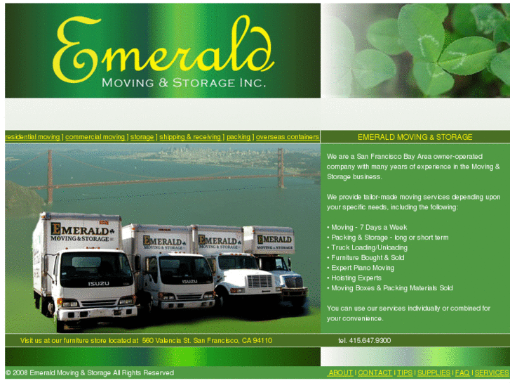 www.emeraldmoving.net