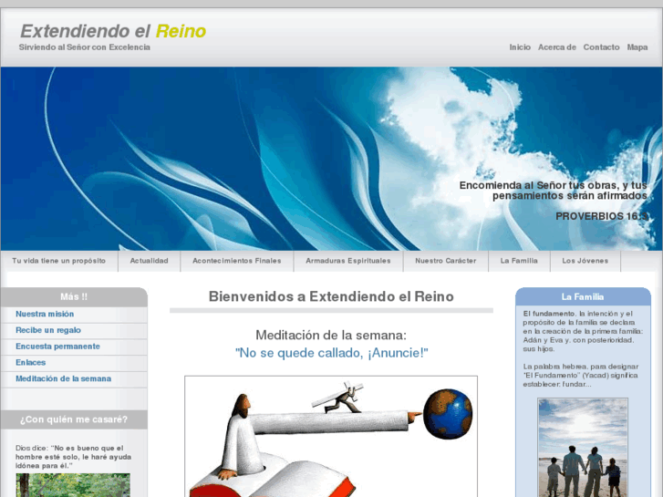 www.extendiendoelreino.com