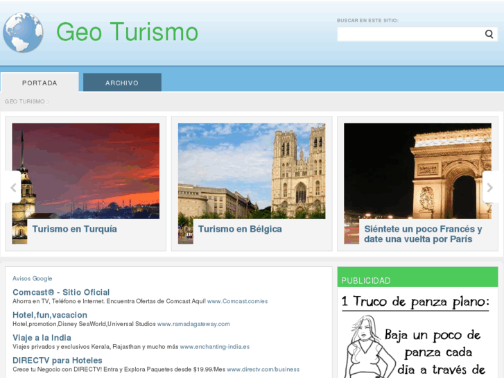 www.geoturismo.com