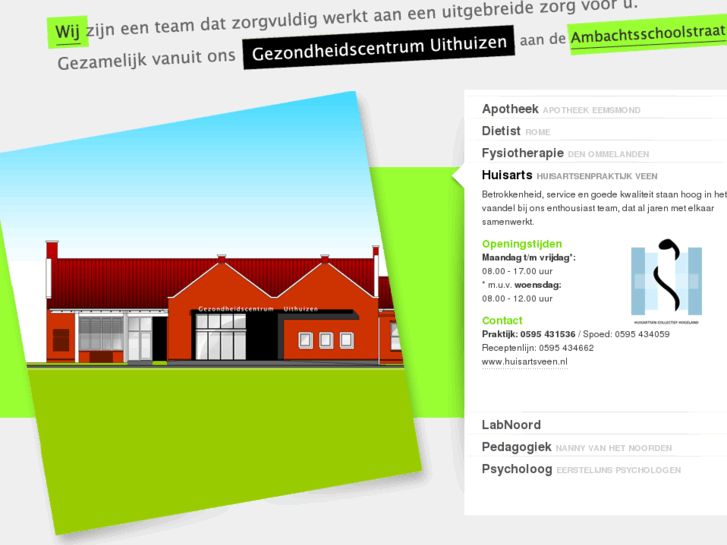 www.gezondheidscentrumuithuizen.nl