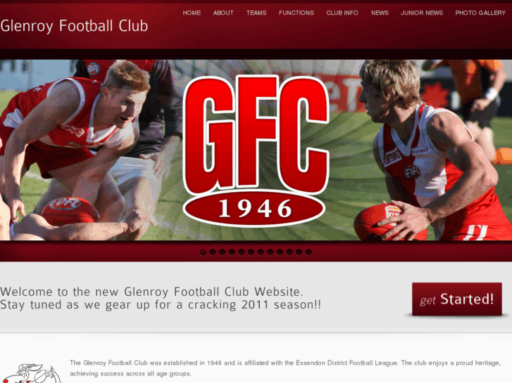 www.glenroyfc.com