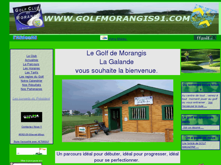 www.golfmorangis91.com