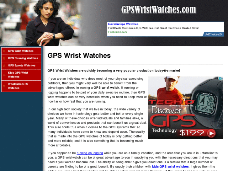 www.gpswristwatches.com