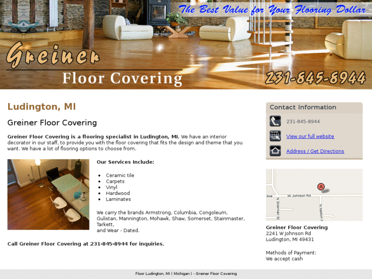 www.greinerfloorcovering.net