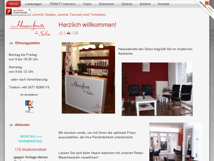 www.haaresbreite-salon.de