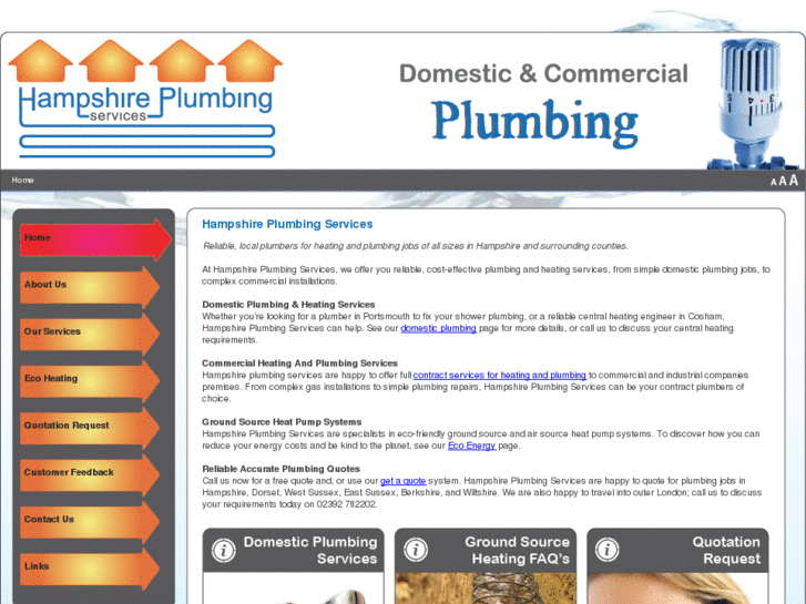 www.hampshireplumbingservices.com