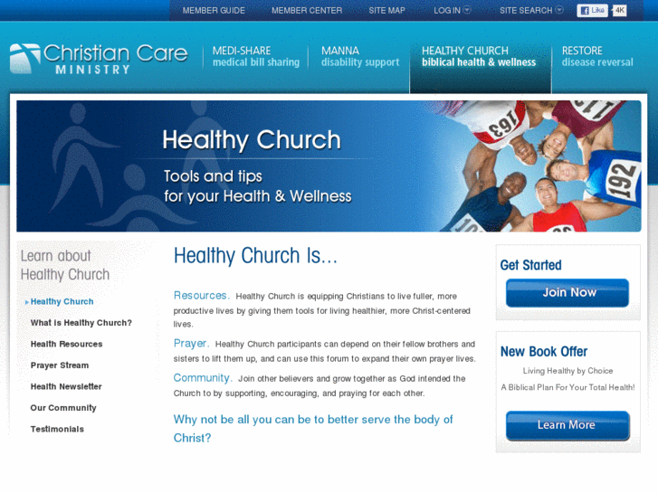 www.healthy-church.com