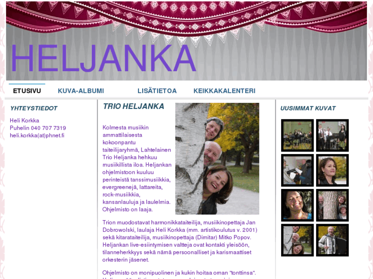 www.heljanka.net