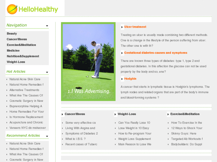 www.hellohealthy.net