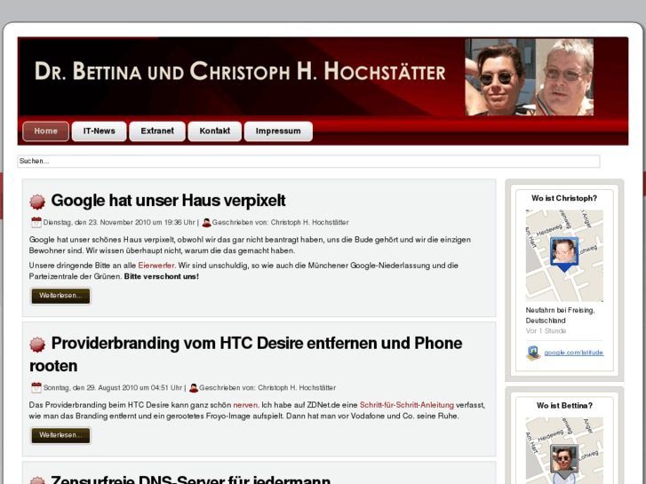 www.hochstaetter.info