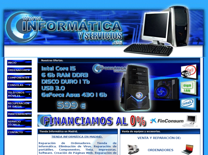 www.informaticayservicios.es