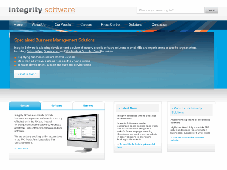 www.integrity-software.net