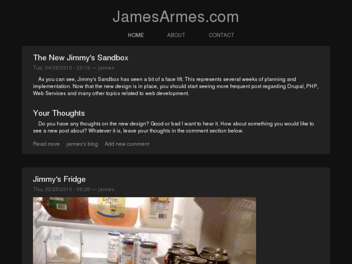 www.jamesarmes.net