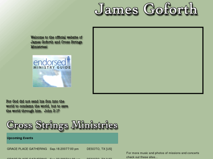 www.jamesgoforth.org