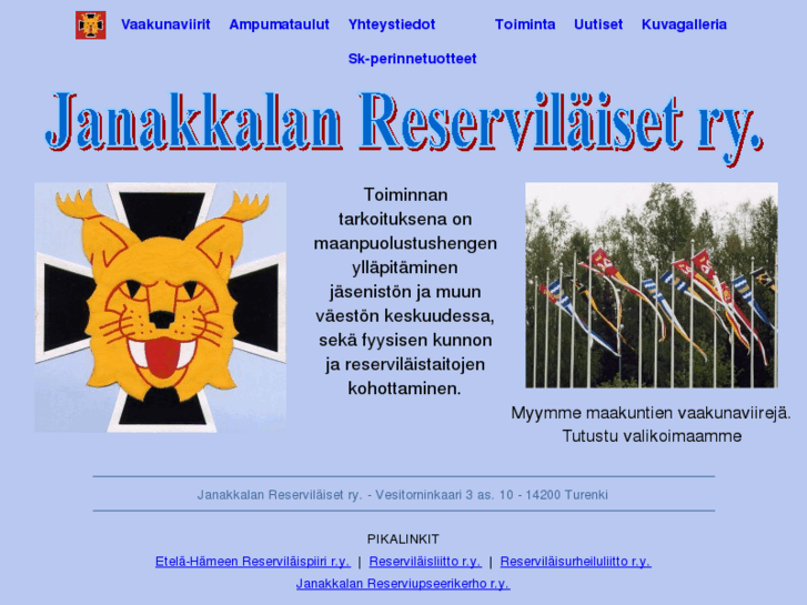 www.janakkalanreservilaiset.net