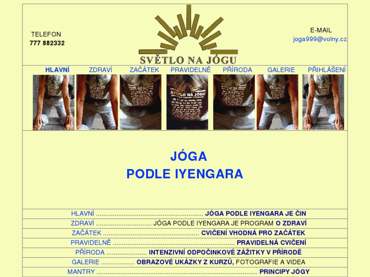 www.joga999.cz