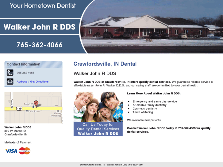 www.johnwalkerdds.com