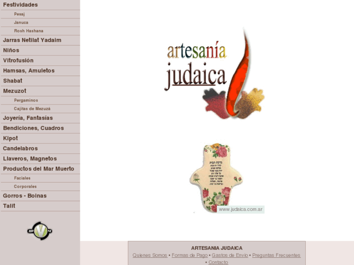 www.judaica.com.ar