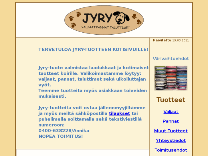 www.jyrytuote.com