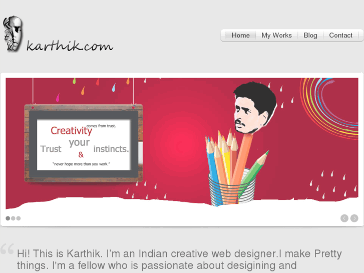 www.karthikk.com